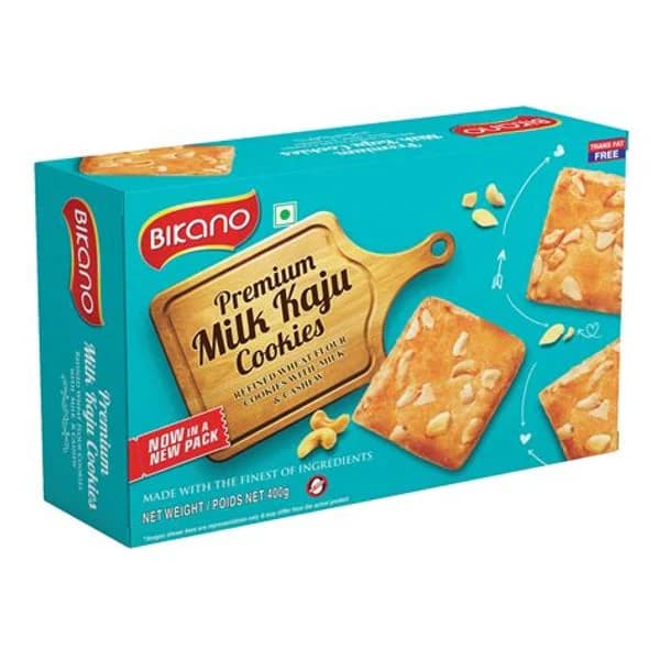 KAJU KAJU MILK COOKIES product image