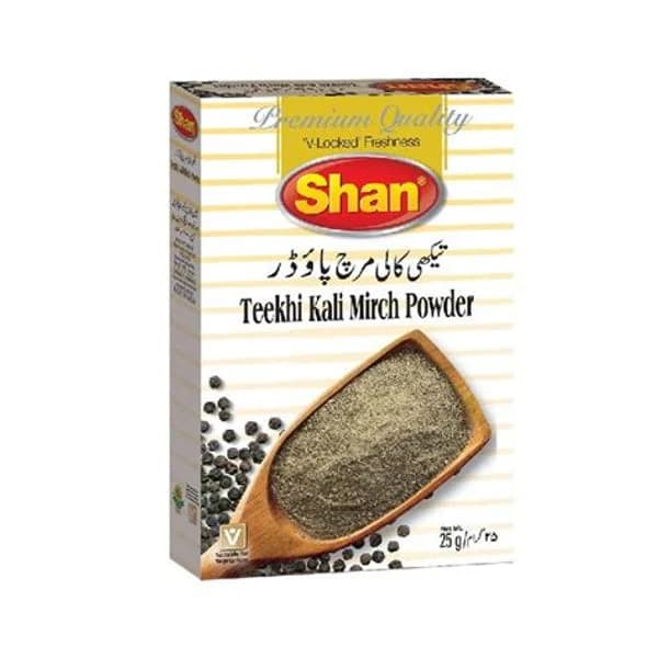 KALI KALI MIRCH 25 GM product image