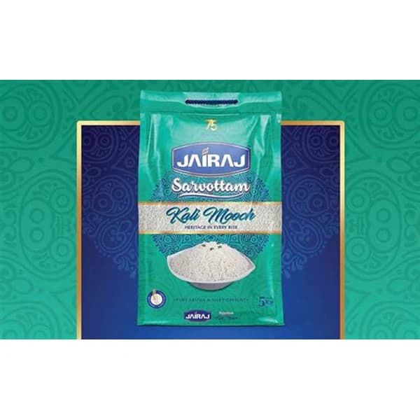 KALI KALI MOOCH RICE 5KG product image