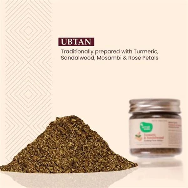 KANTA KANTA BRIDAL HALDI UBTAN 40GM product image