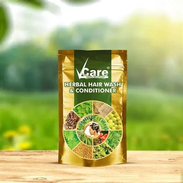 KANTA KANTA HERBAL HAIR WASH product image