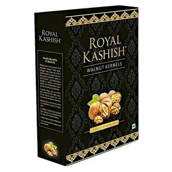 KASHISH KASHISH WALNUT KERNELS 250GM product image