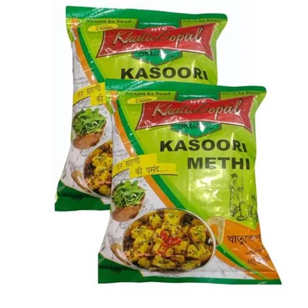 KASOORI KASOORI METHI 50 GM product image