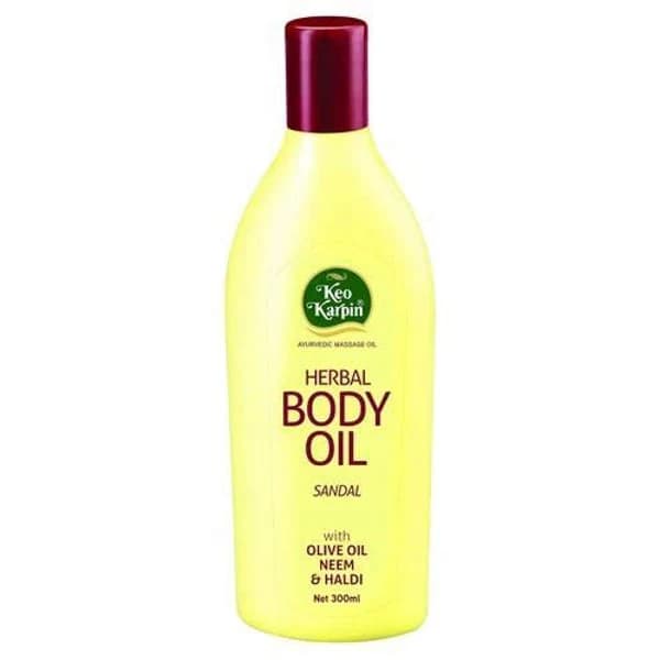KEO KARPIN KEO KARPIN BODY OIL 100ML product image