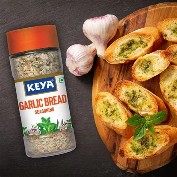 KEYA KEYA GARLIC BREAD MASALA product image