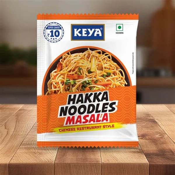 KEYA KEYA HAKKA NOODLES MASALA 10./ product image