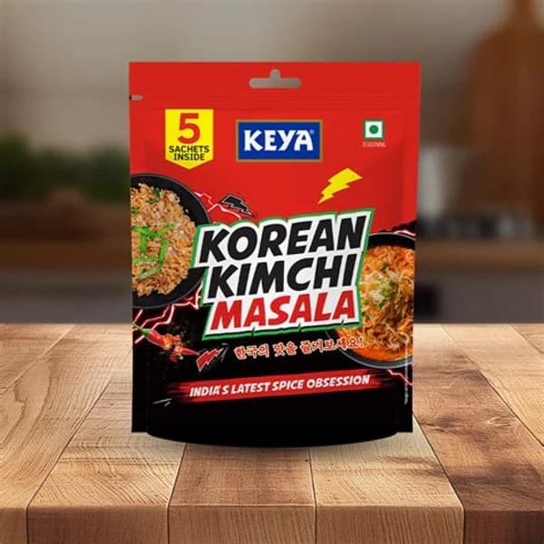 KEYA KEYA KOREAN KIMCHI MASALA product image