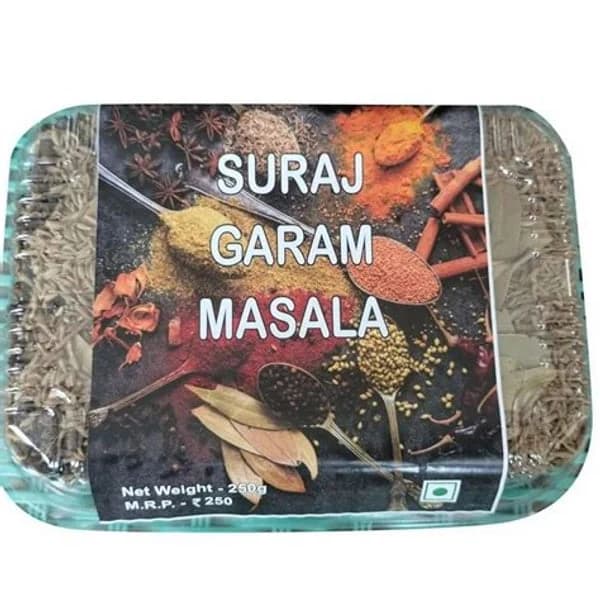KHADA KHADA GARAM MASALA MIX product image