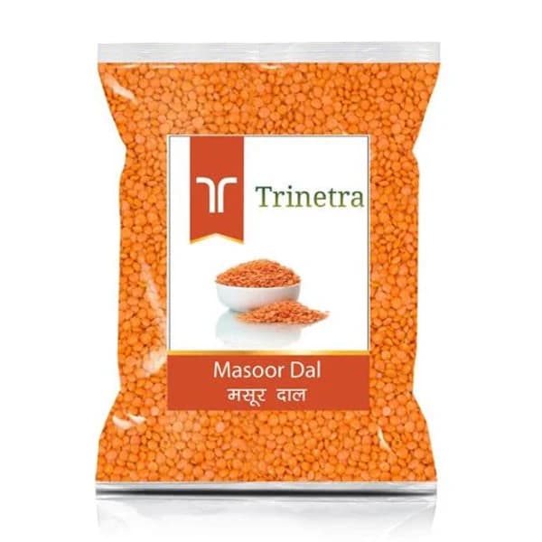 KHADI KHADI MASOOR 500GM product image