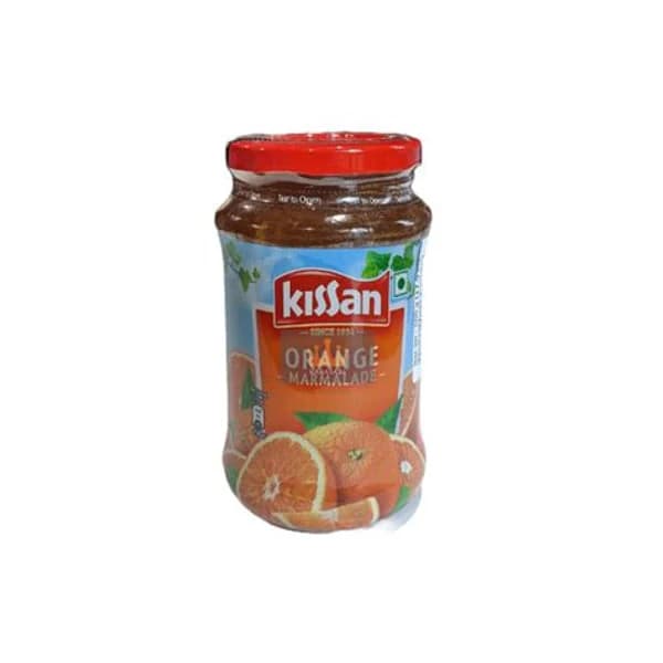 KISSAN KISSAN ORANGE MARMALADE 500G product image