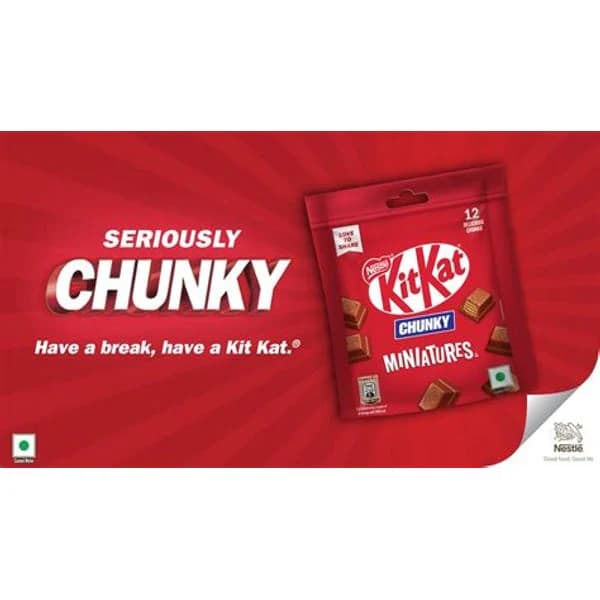 KITKAT KITKAT CHUNKY product image