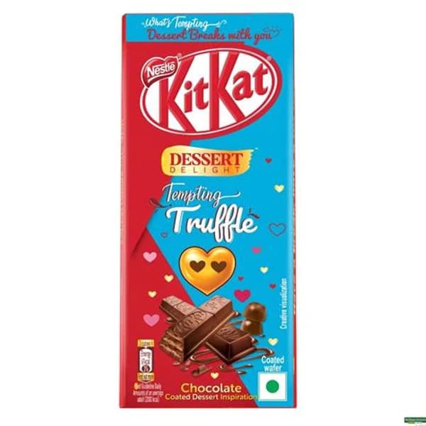 KITKAT KITKAT DESSERT TRUFFLE NEW product image