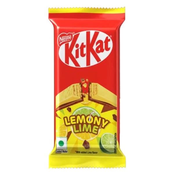 KITKAT KITKAT LEMONY LIME product image