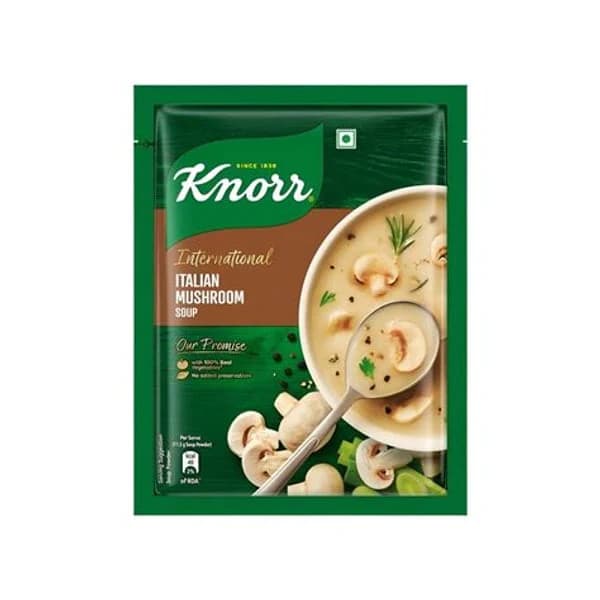 KNORR KNORR ITALIAN MUSHROOM product image