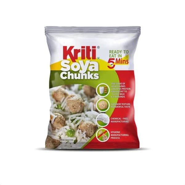 KRITI KRITI SOYA CHUNKS product image