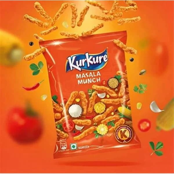 KURKURE KURKURE MASALA MUNCH 50GM product image
