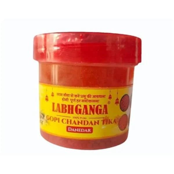 LABH LABH GANGA GOPI CHANDAN TIKA product image