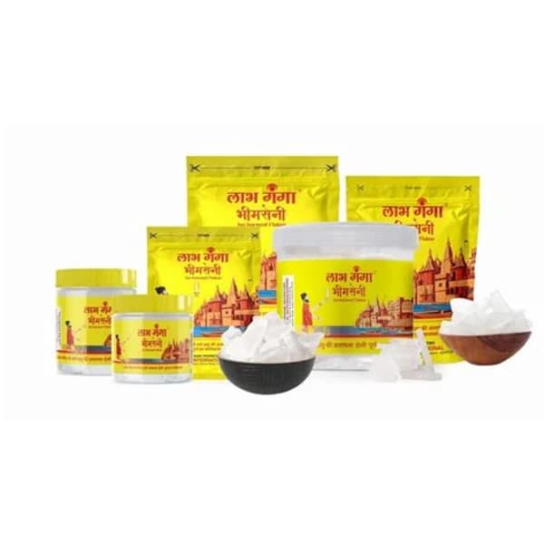 LABH LABH GANGA KAPOOR TIKLI 50GM product image