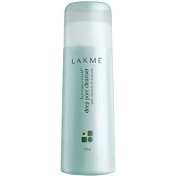 LAKME LAKME CLEANSING MILK 60ML product image