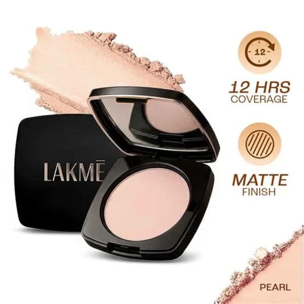 LAKME LAKME COMPACT NATURAL PEARL product image