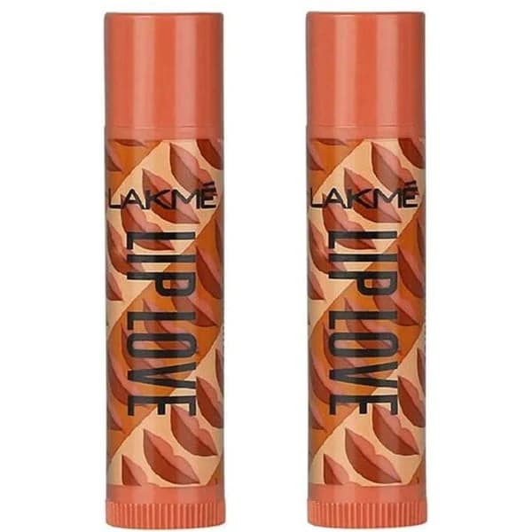 LAKME LAKME LIP BALM CARAMEL product image