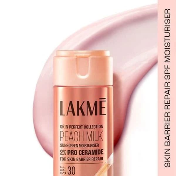 LAKME LAKME PEACH MILK 2%PRO CERAMIDE MOIST. product image