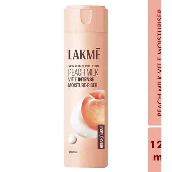 LAKME LAKME PEACH MILK MOIST 120ML product image