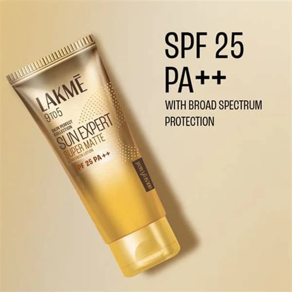 LAKME LAKME SUNEXPERT SUPER MATTE SPF 25+ product image