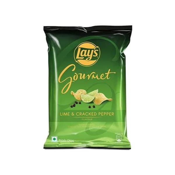 LAYS LAYS GOURMET LIME N CRACKED PEPPER product image