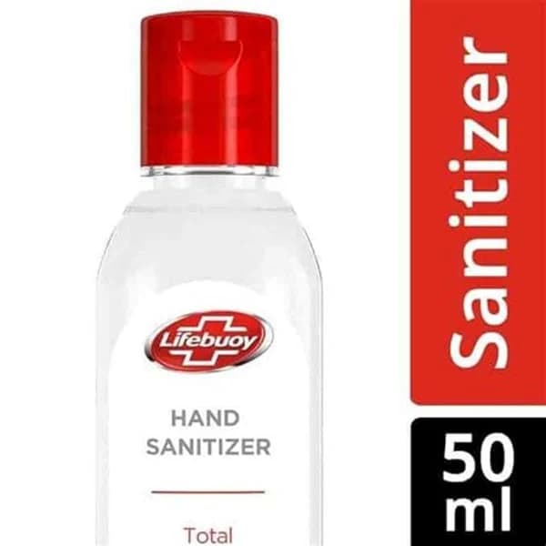 LIFE LIFE BOY HAND SANITIZER 50 ML product image
