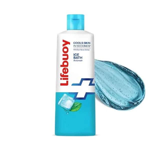 LIFEBUOY LIFEBUOY ICE BATH BODYWASH 235ML product image