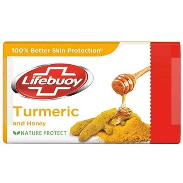 LIFEBUOY LIFEBUOY TURMERIC SOAP product image