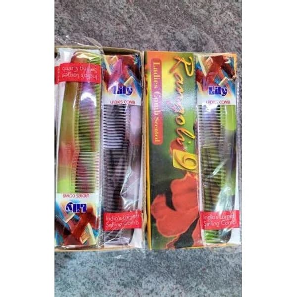 LILY LILY POCKET COMB product image