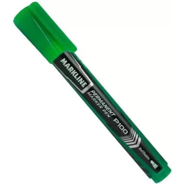 LINC LINC PERMANENR MARKER GREEN product image