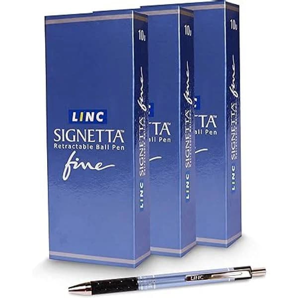 LINC LINC SIGNETA FIEN PEN product image