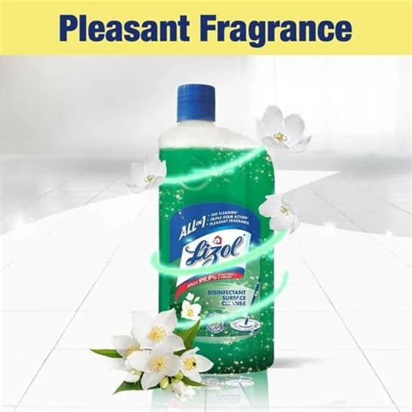 LIZOL LIZOL FLORE CLENER JASMINE 500ML product image