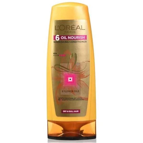 LOREAL LOREAL 6OIL NOURISH SHAMPOO 192.5ML product image
