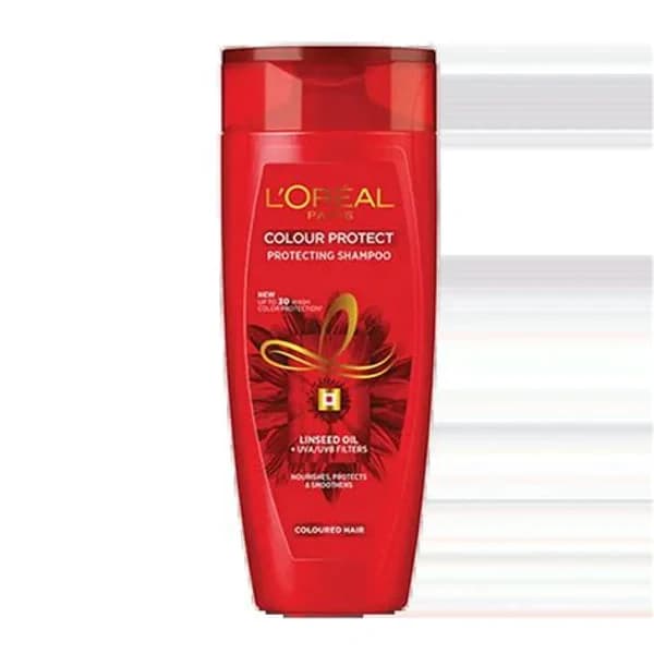 LOREAL LOREAL COLOR PROT SHAMPOO 82.5ML product image