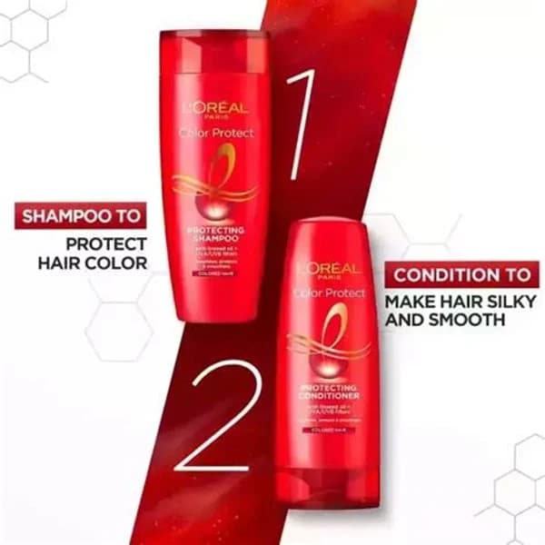LOREAL LOREAL COLOUR PROT. CONDI. 192.5ML product image