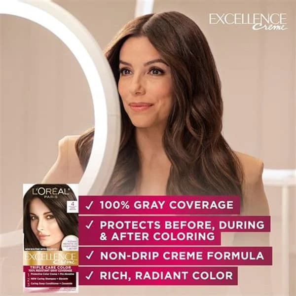 LOREAL LOREAL EXCELLENCE NB 4 product image