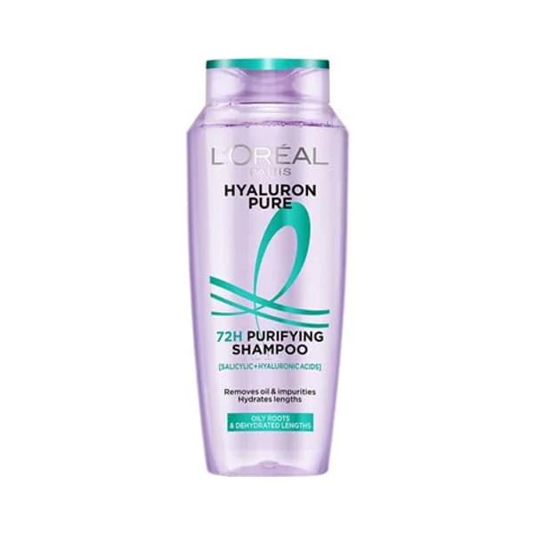 LOREAL LOREAL HYALURON PURE SHAMPOO 200ML product image