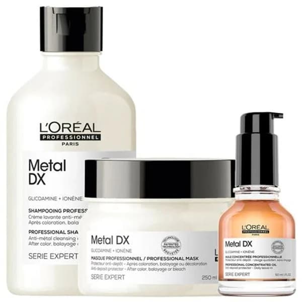 LOREAL LOREAL METAL DX MASQUE 250ML product image