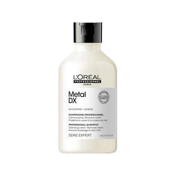 LOREAL LOREAL METAL DX SHAMPOO 300ML product image