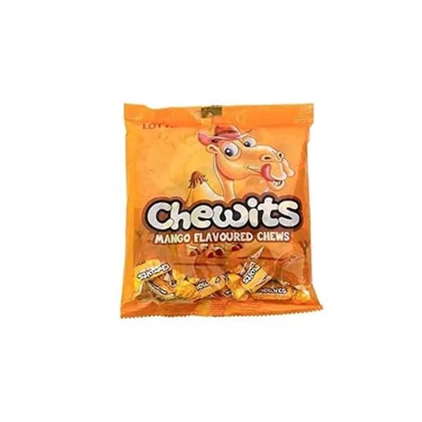 LOTTE LOTTE CHEWITS MANGO product image