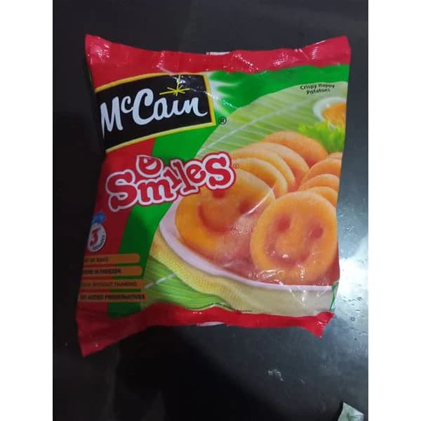 MACAIN MACAIN SMILES 415GM product image