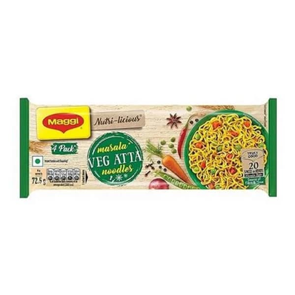 MAGGI MAGGI ATTA 290GM product image
