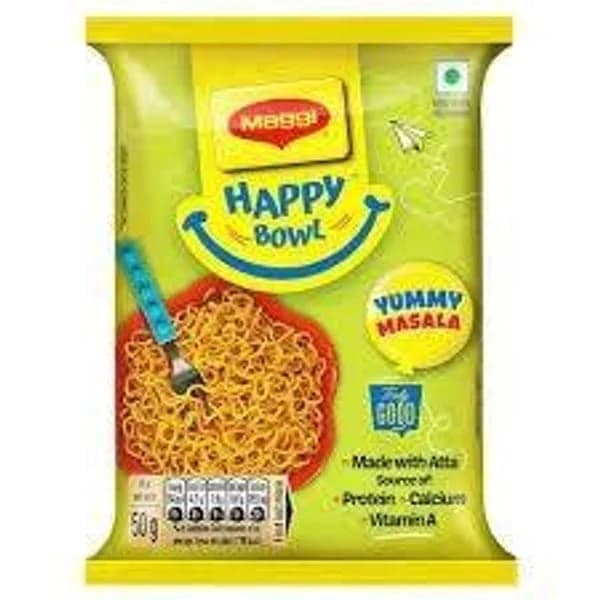 MAGGI MAGGI HAPPY BOWL YUMMY MASALA product image
