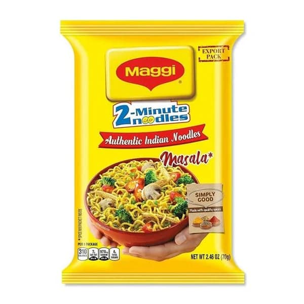 MAGGI MAGGI NOODLES product image