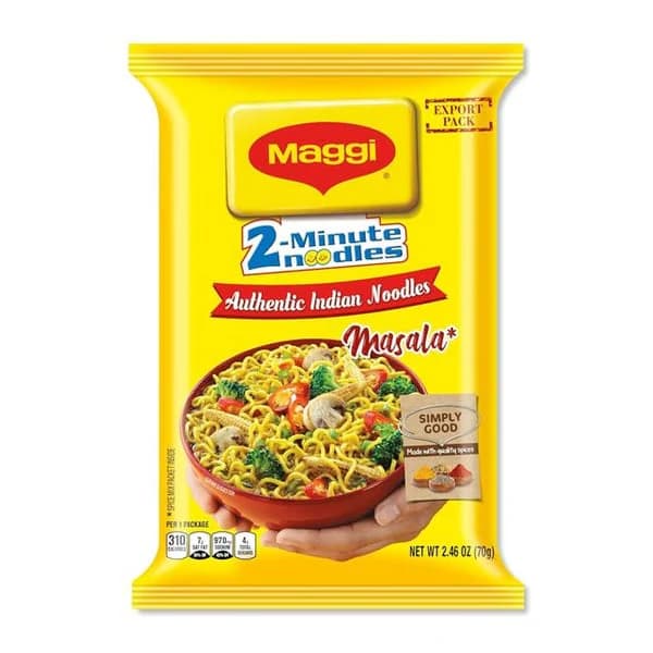 MAGGI MAGGI NOODLES product image