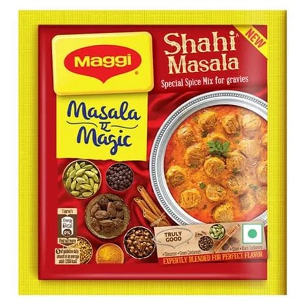 MAGGI MAGGI SHAHI MASALA product image